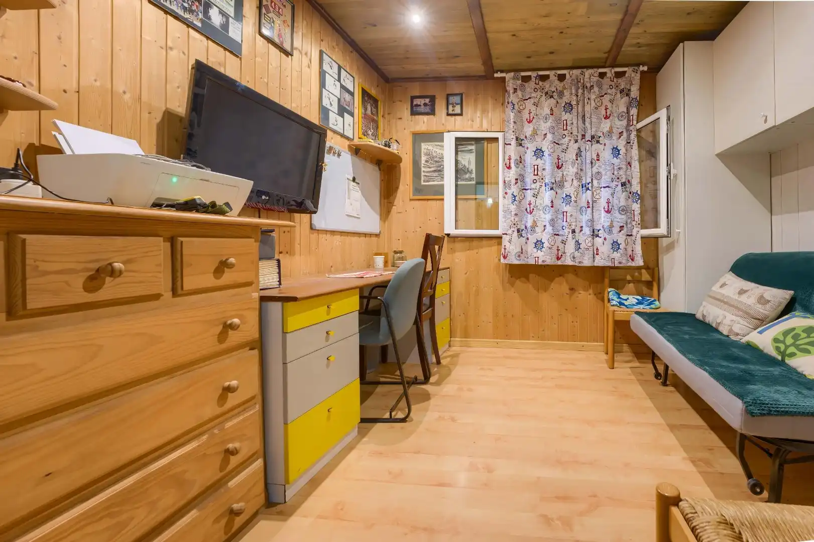 Casa o chalet en venta en Sanlúcar la Mayor con Aire acondicionado, Jardín privado y Trastero