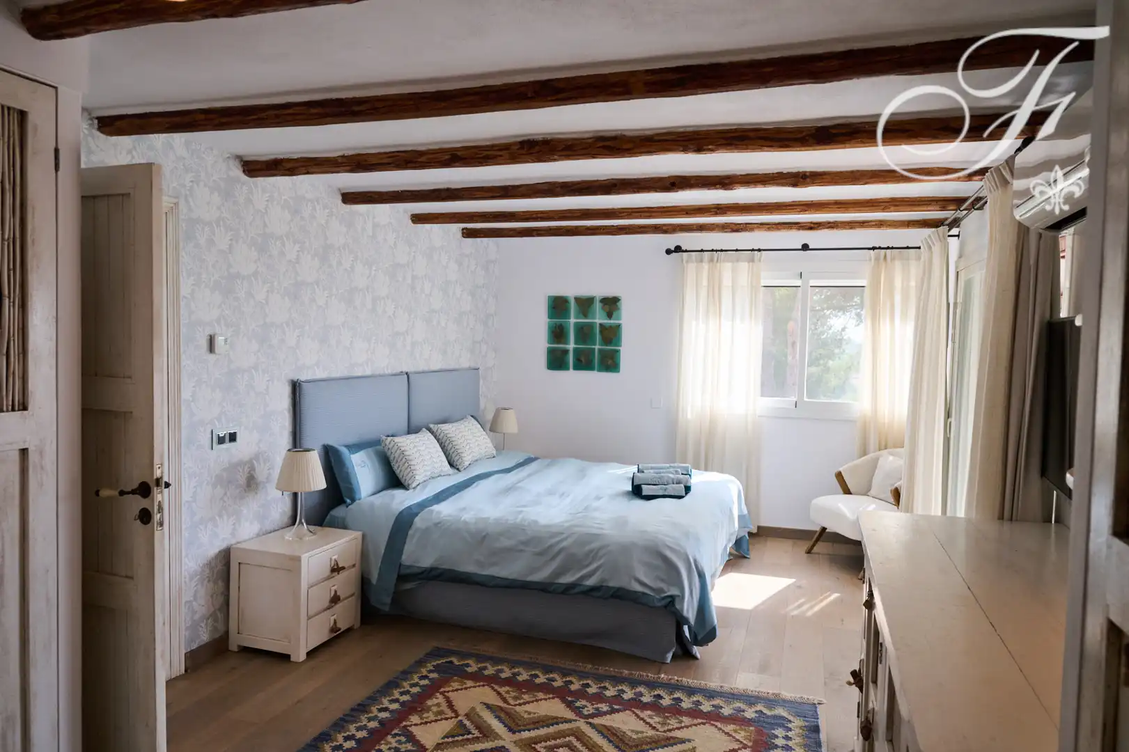 Casa rústica amb piscina en venda a Sant Jordi de Ses Salines-Sant Francesc, imagen 21