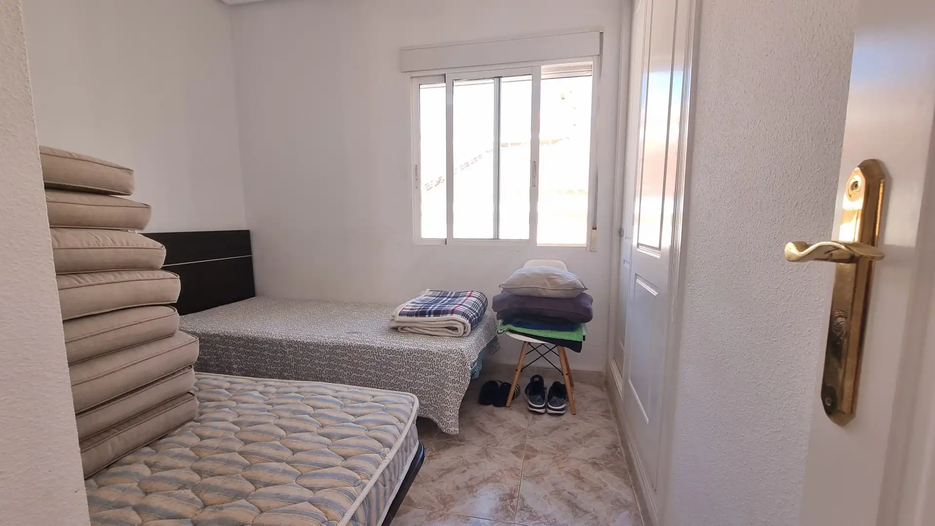 Habitación de Casa o chalet en venta en Rojales con Aire acondicionado, Jardín privado y Terraza