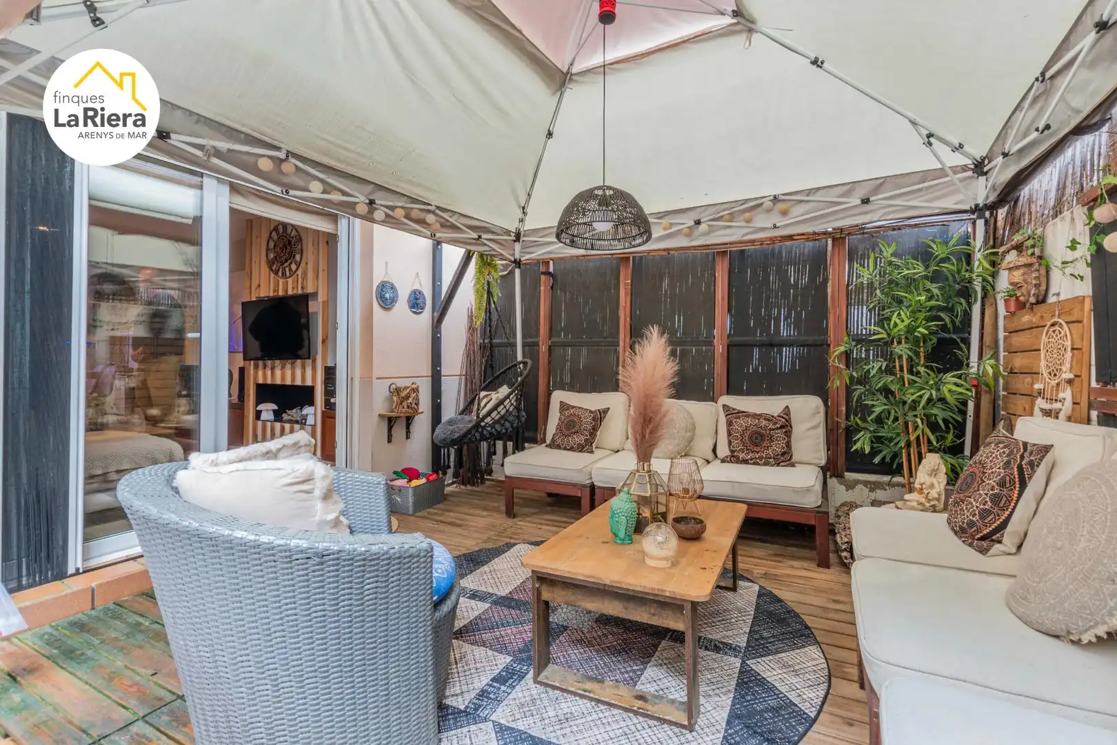Terrace of Ground floor for sale in Arenys de Munt