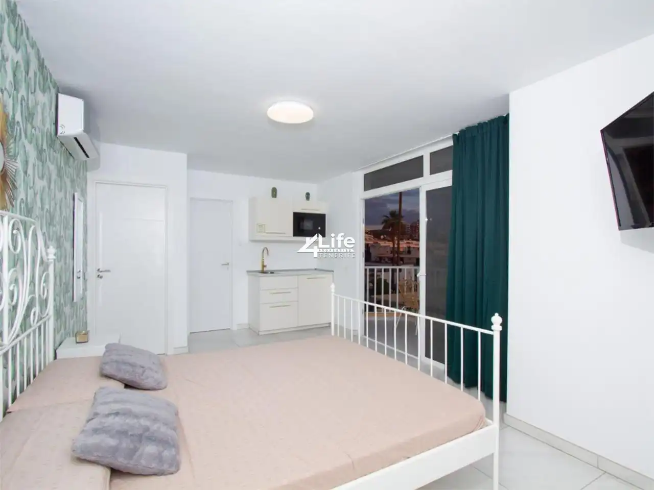 Apartament amb piscina en venda a Playa de las Américas, imagen 9