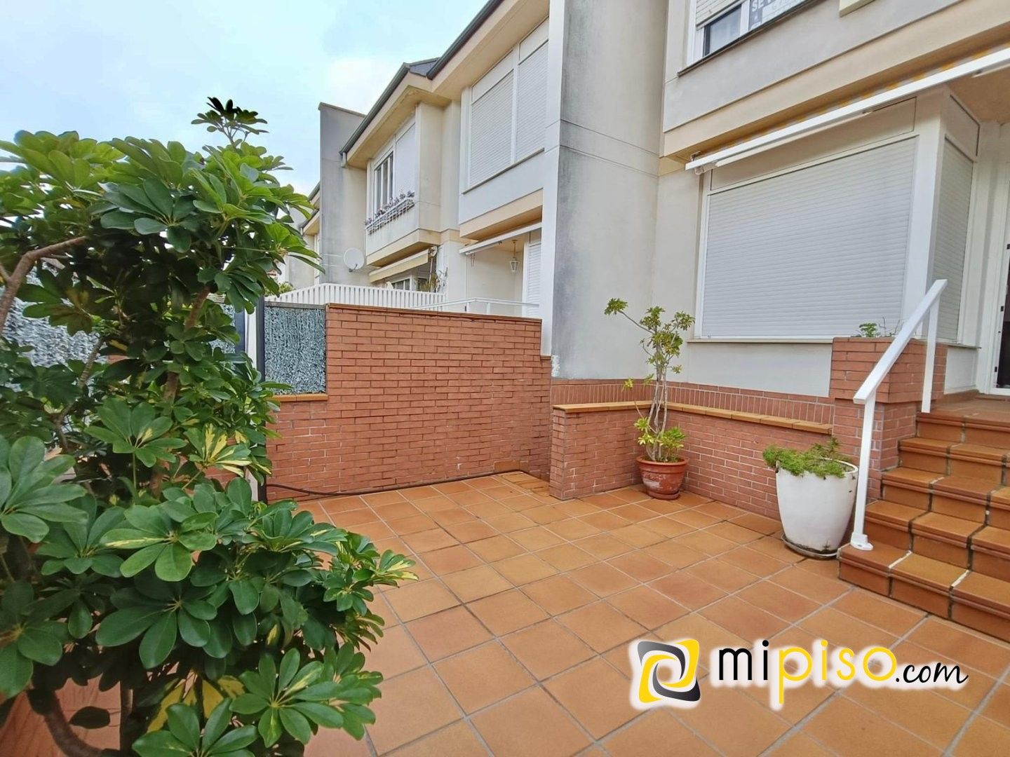 Jardín de Casa adosada en venta en Laredo con Terraza