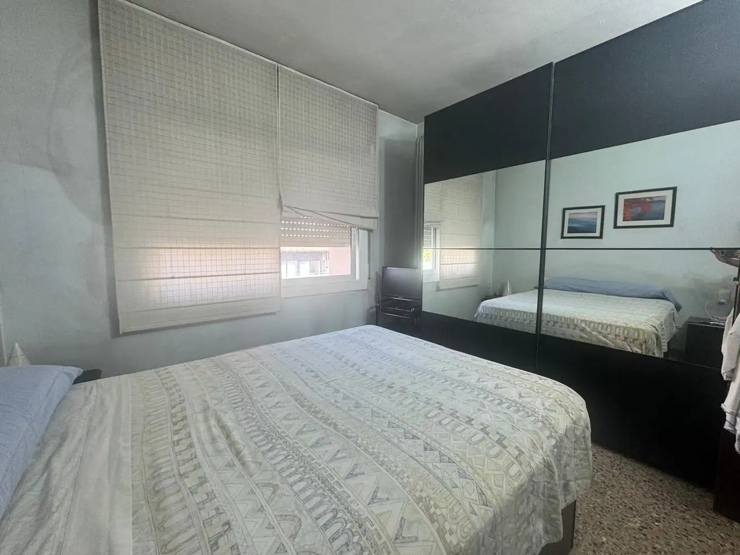 Bedroom of Flat for sale in Sants - Montjuïc