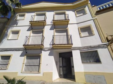 Appartement compact à vendre à Puerto Serrano