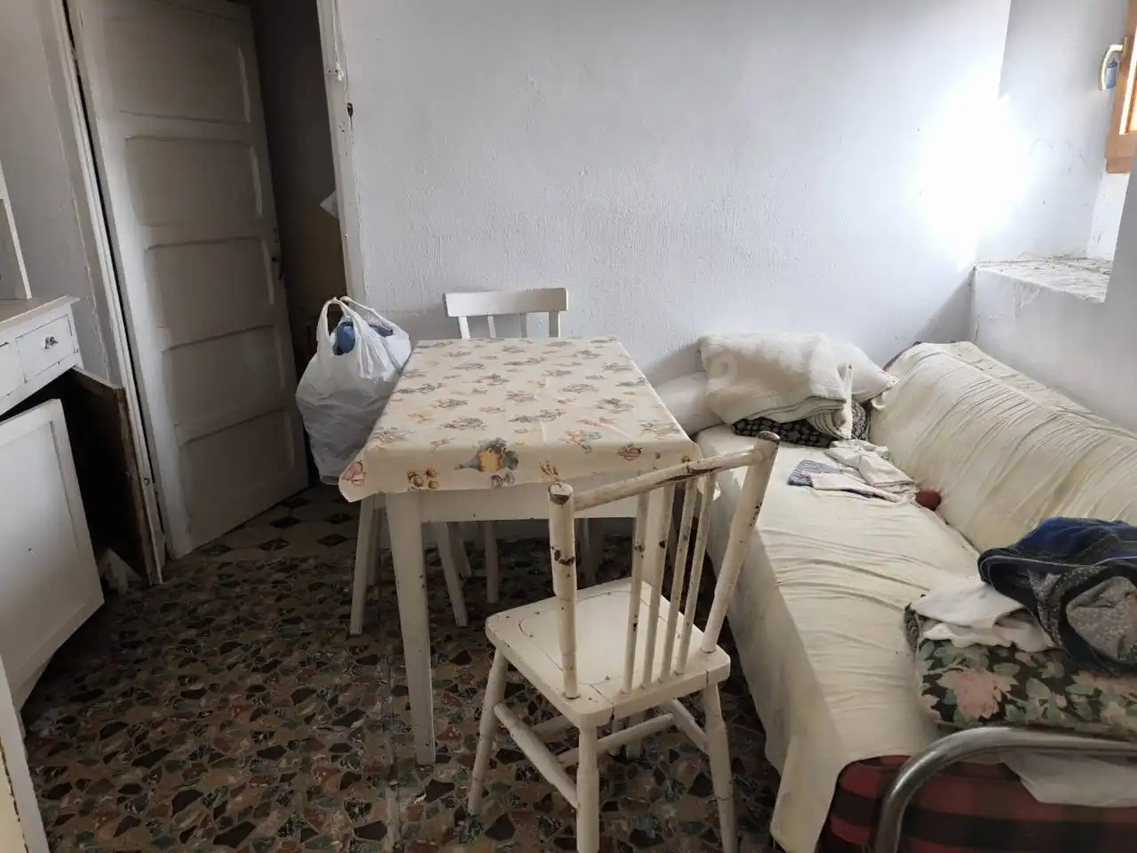 Esszimmer von Country house zum Verkauf in Vegacervera mit Privatgarten