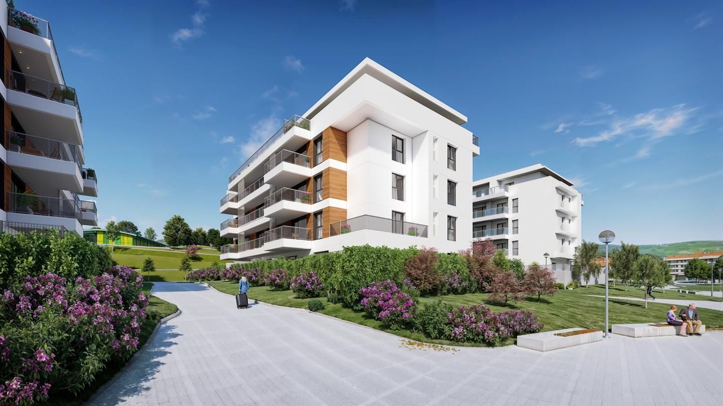 Exterior view of Flat for sale in Iurreta  with Terrace and Storage room