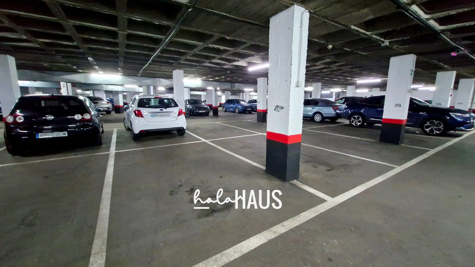 Parking de Garaje en venta en Madrid