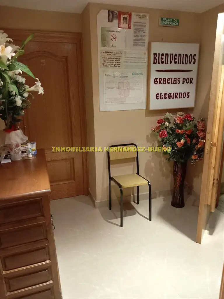 Flat for rent in Salamanca