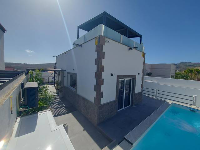Casa-chalet en Venta en Calle Juan Ismael, 2 en Montaña - La Data