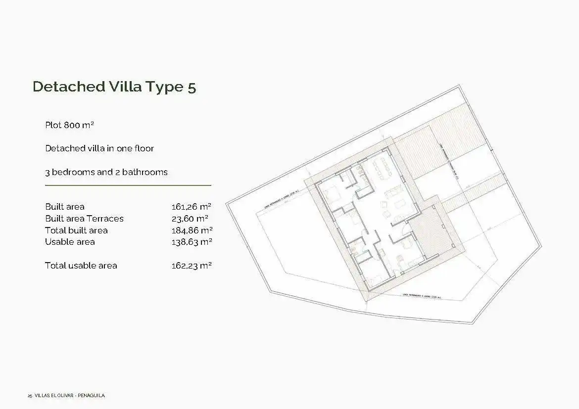 Casa o chalet en venta en N/A, -1, Penàguila