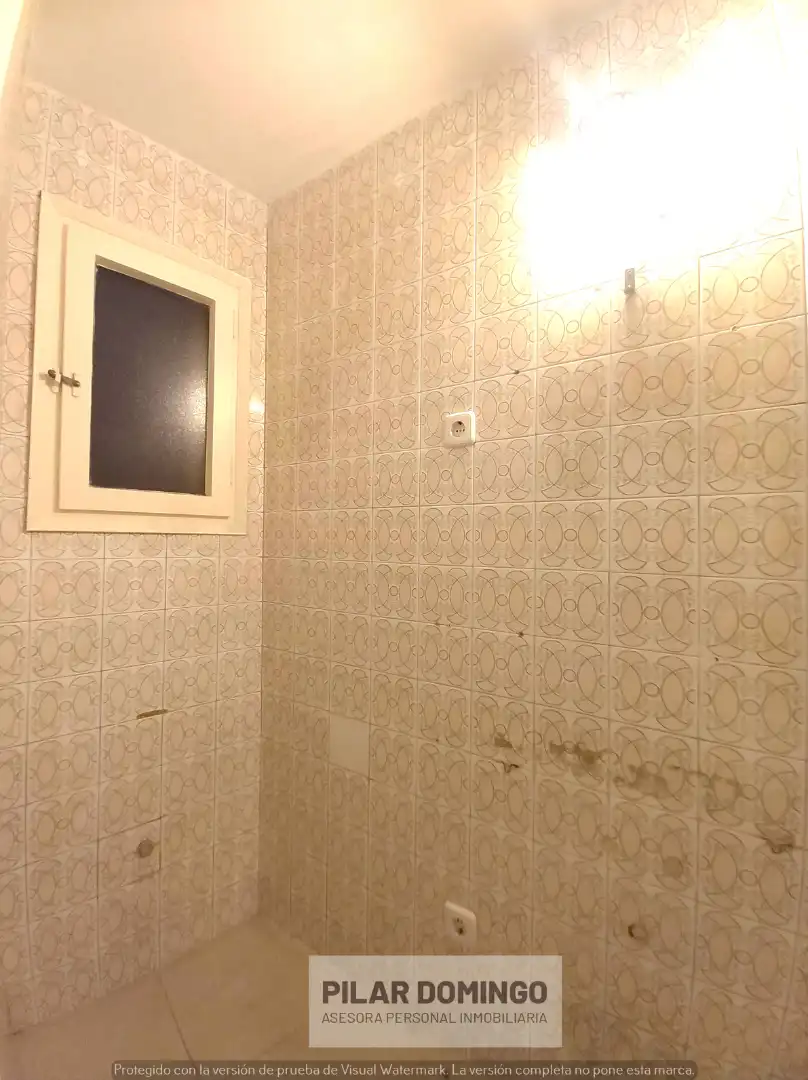 Baño de Piso en venta en Barcelona con Parquet y Horno