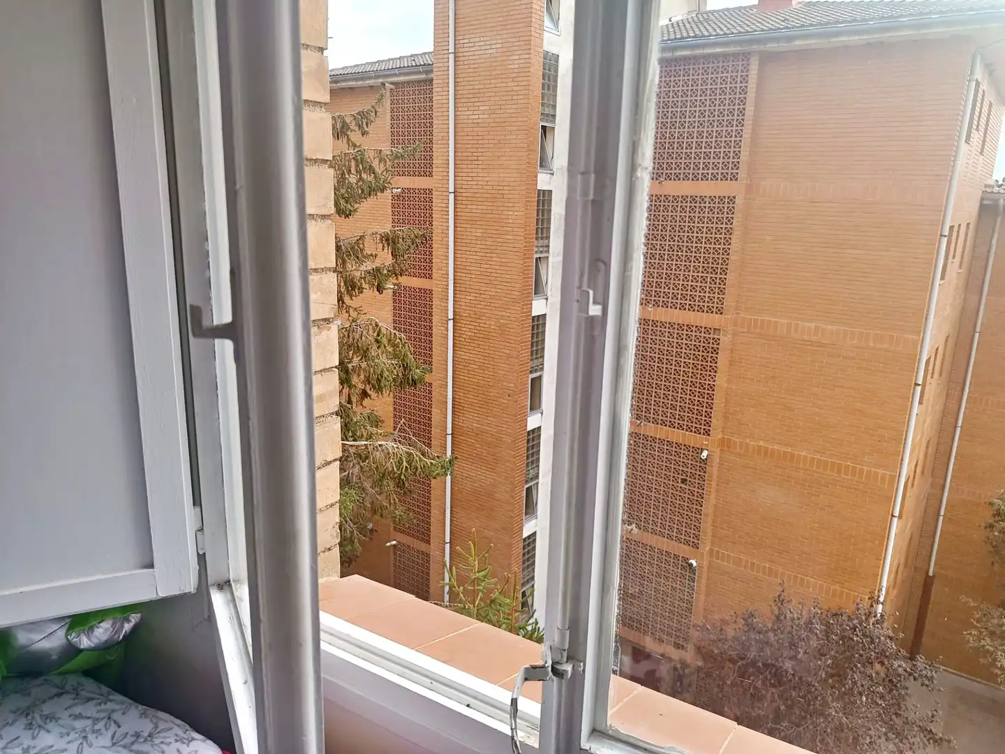 Balcony of Flat for sale in Berga  with Heating and Balcony