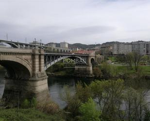 Vista exterior de Local de lloguer en Ourense Capital 