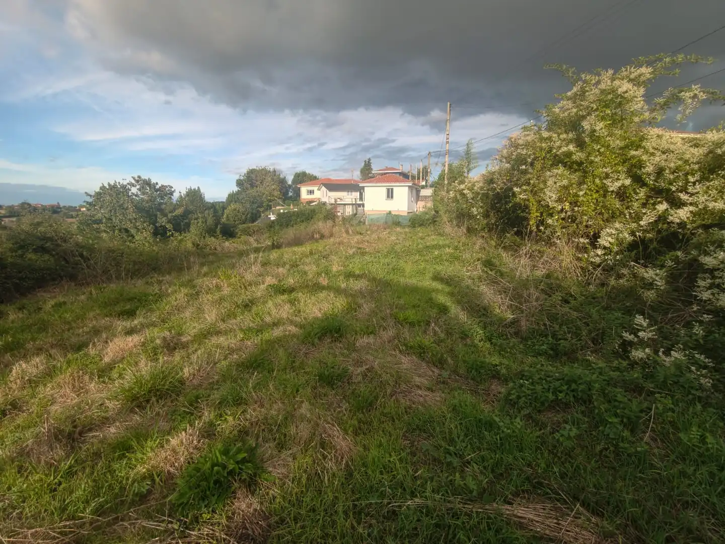 Terreno residencial en venta en Camino de La Pedrera 17