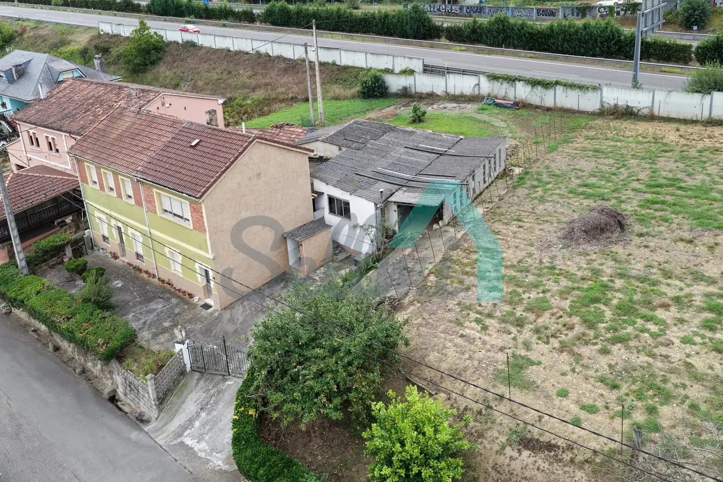 Casa amb jardí en venda a Calle Francisco Pintado Fe, imagen 7