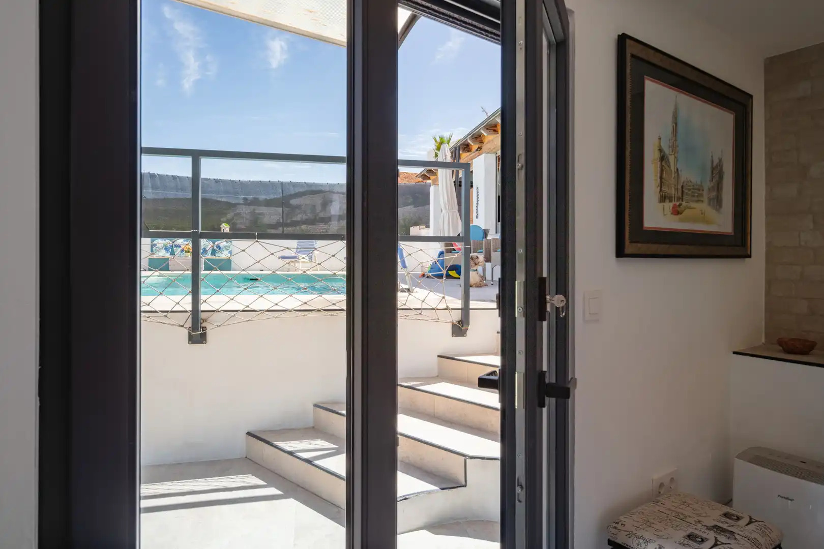 Casa con piscina en venta en Cap Martí - El Tossalet - Pinomar, imagen 23