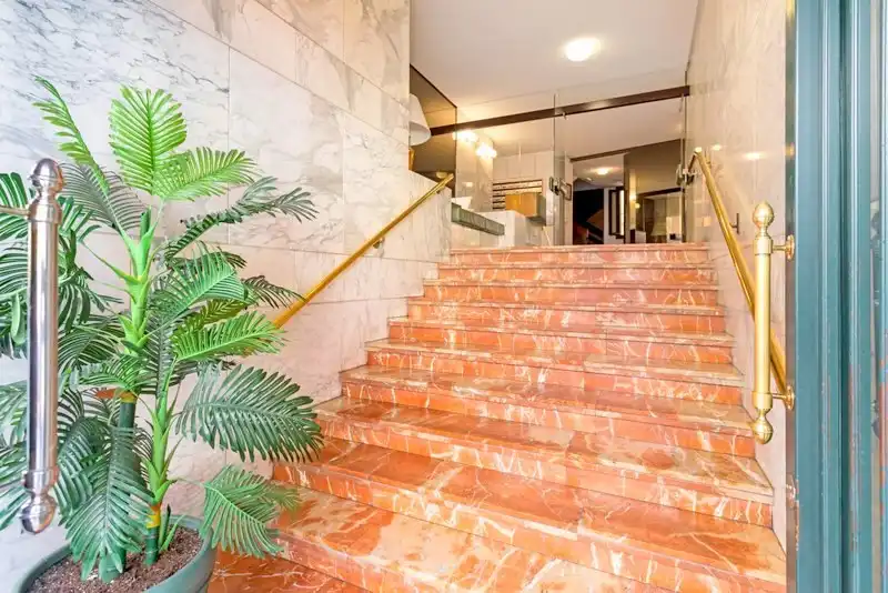Wohnung zur Miete in Madrid mit Klimaanlage und Möbliert
