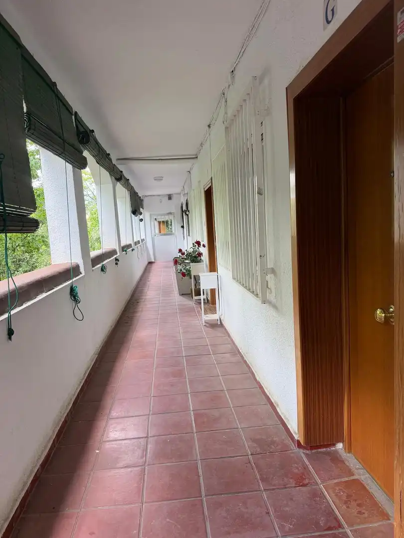 Flat for rent in Madrid  with Air Conditioner and Heating
