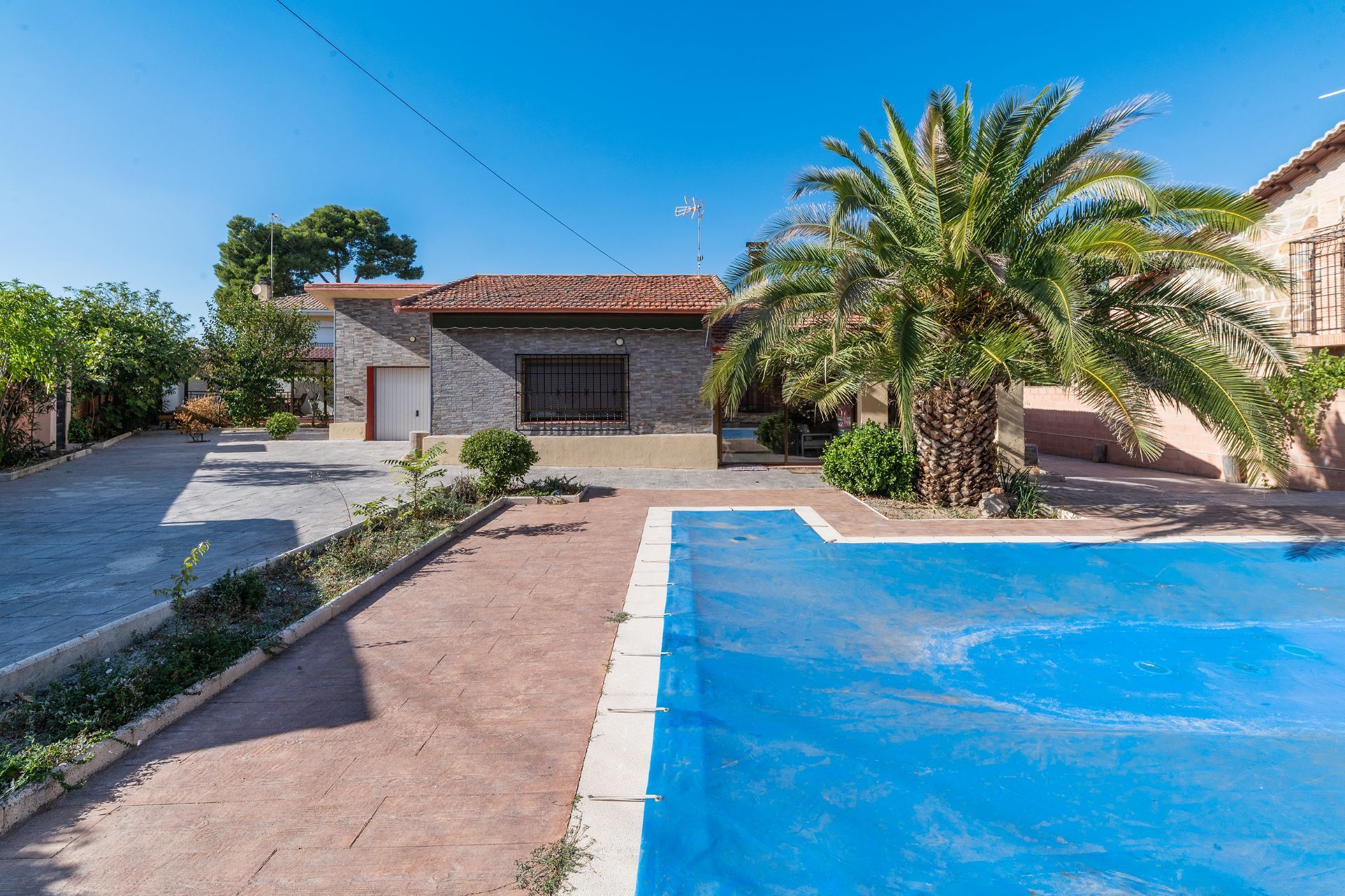 Piscina de Casa o xalet en venda en Arganda del Rey amb Aire condicionat, Calefacció i Traster