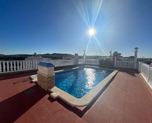 Swimming pool of Flat to rent in Formentera del Segura  with Furnished, Balcony and Community pool