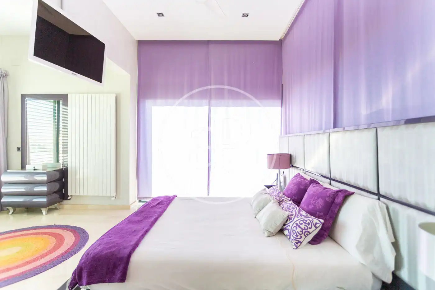 Bedroom of Houses for sale in Puçol  with Air Conditioner, Heating and Private garden