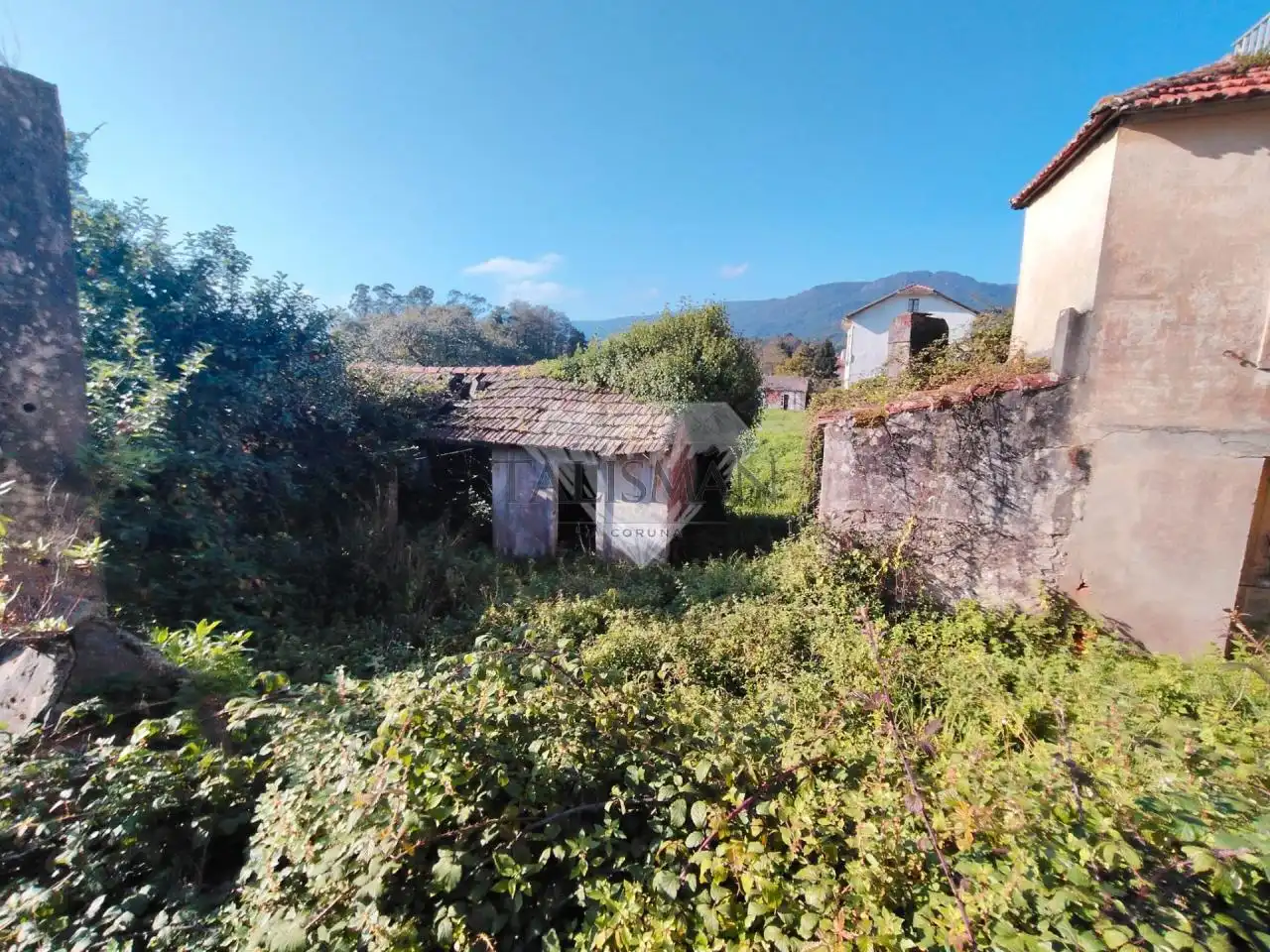 Chalet con jardín en venta en Lugar Adega, imagen 2