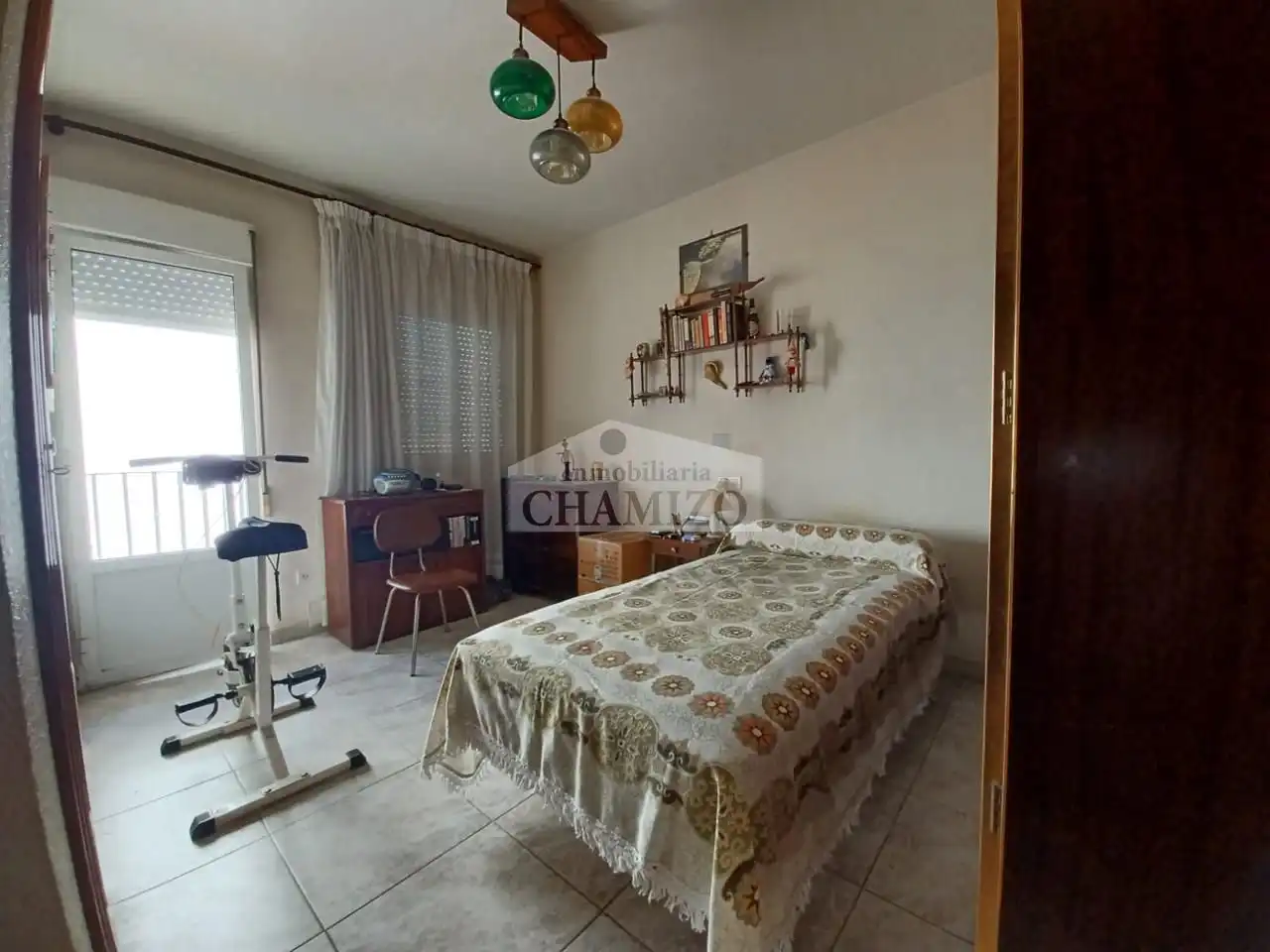 Dormitori de Pis en venda en Villanueva de la Serena amb Aire condicionat i Moblat