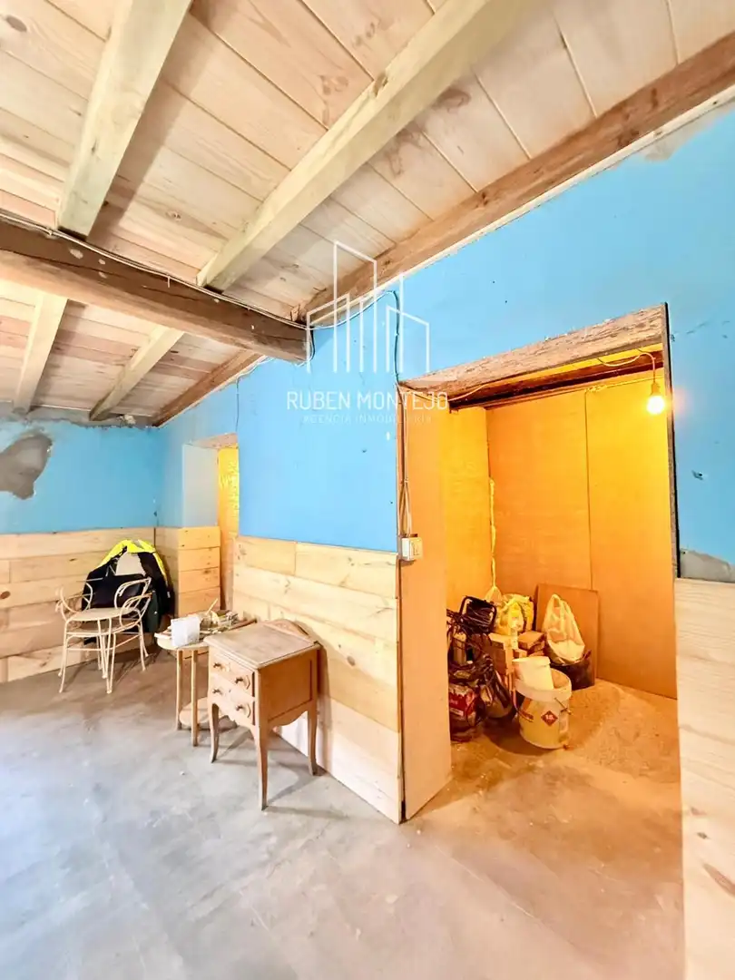 Casa o chalet en venta en Membribe de la Sierra con Amueblado