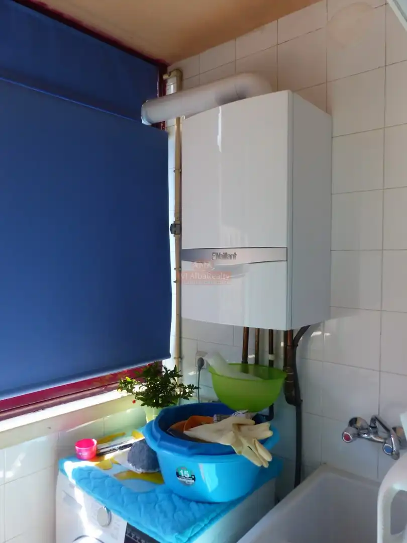 Garten von Wohnung zur Miete in Albacete mit Heizung und Balkon