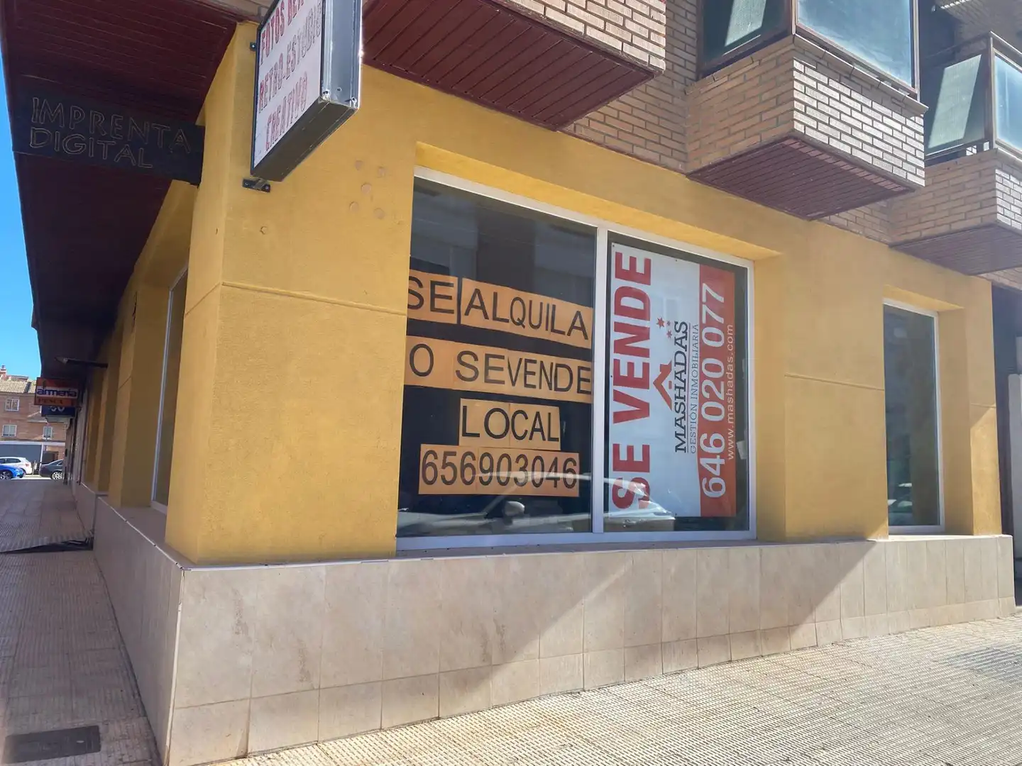 Local comercial en venda a Calamocha, imagen 4