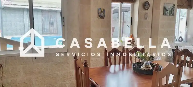 Casa o chalet en venta en Paterna con Calefacción, Jardín privado y Terraza