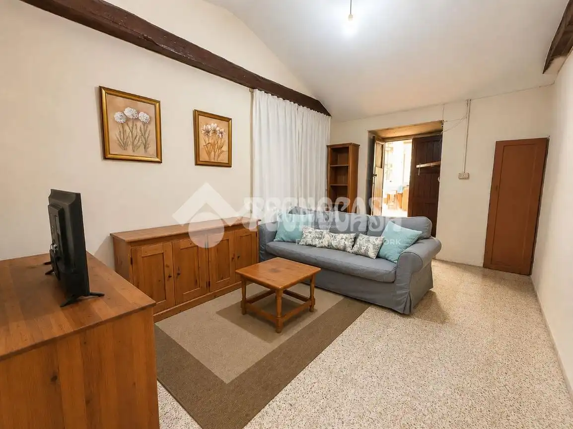 Sala de estar de Casa o chalet en venta en La Orotava con Terraza y Amueblado