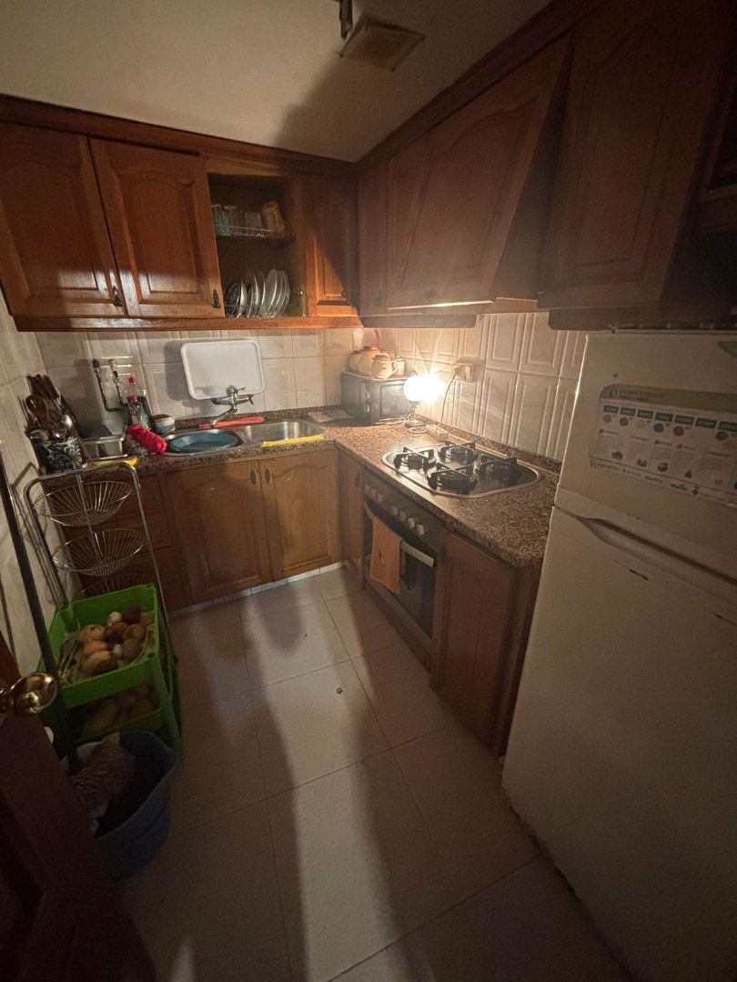Kitchen of House or chalet for sale in Falset  with Heating and Balcony