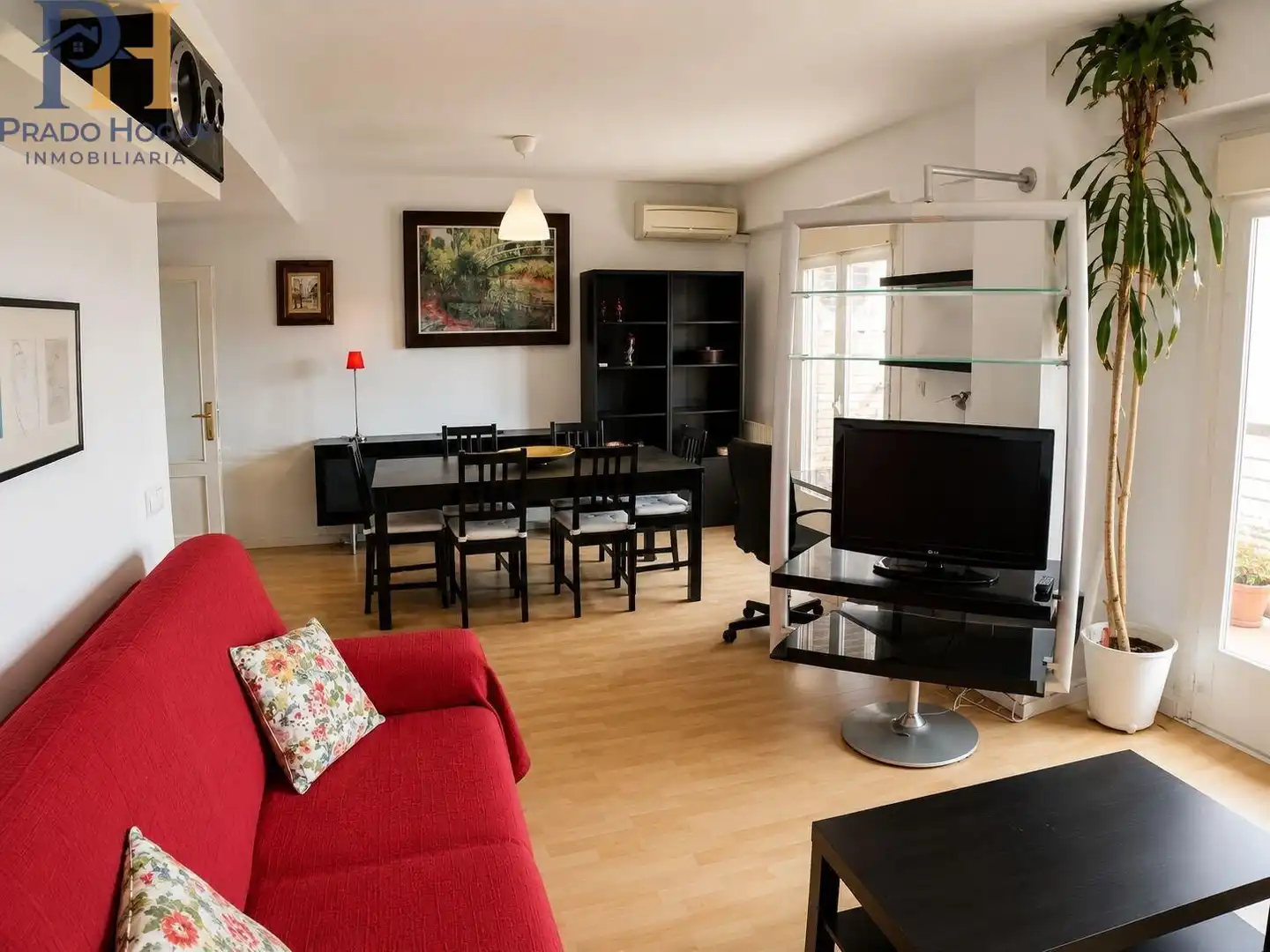 Sala de estar de Piso en venta en Talavera de la Reina con Aire acondicionado, Calefacción y Terraza