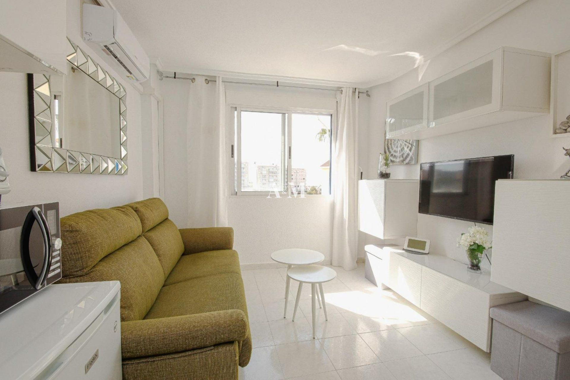 Bedroom of Study for sale in Torrevieja  with Air Conditioner, Heating and Swimming Pool