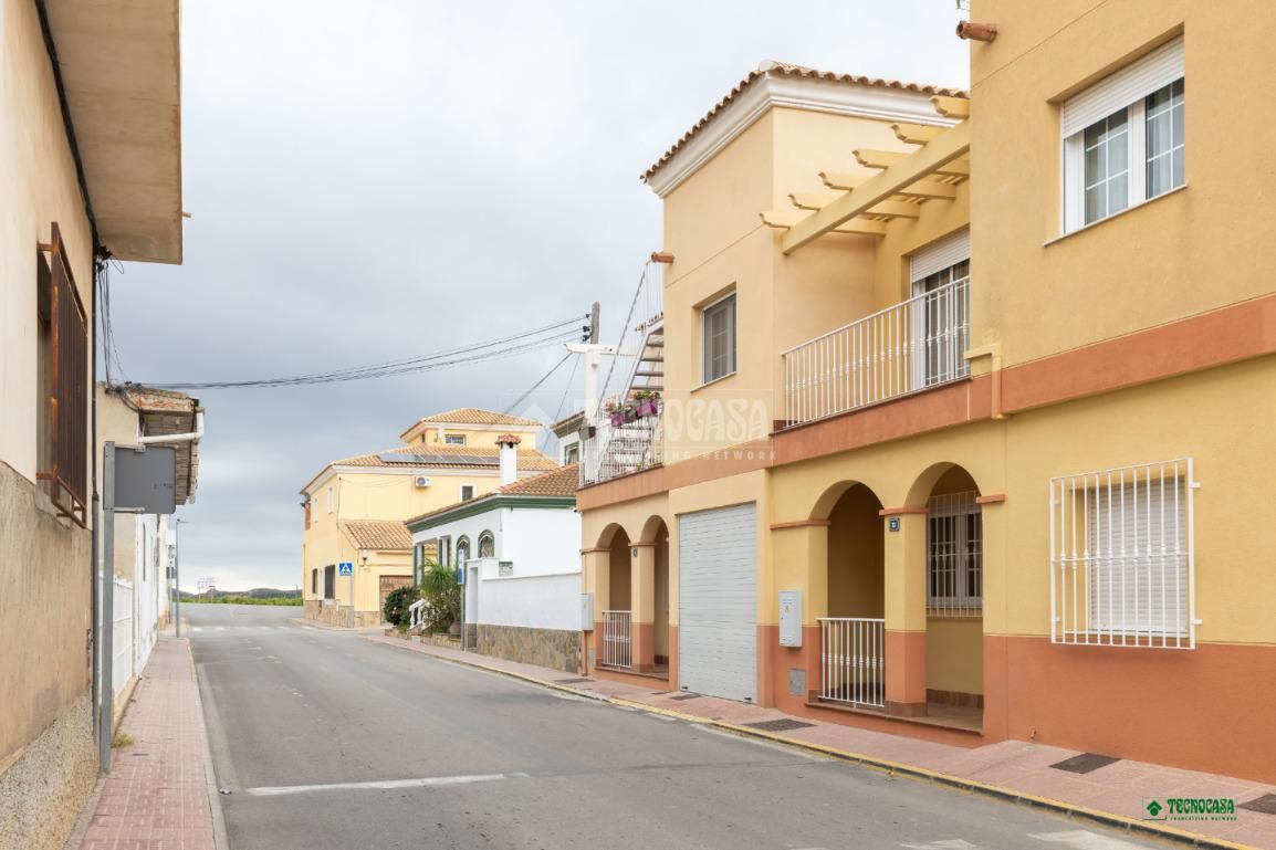 Exterior view of Single-family semi-detached for sale in Antas  with Air Conditioner, Terrace and Balcony