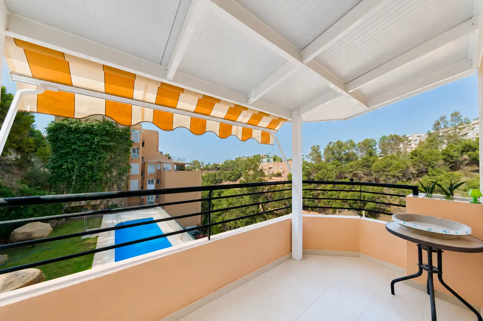 Terraza de Piso en venta en Málaga con Aire acondicionado, Calefacción y Terraza