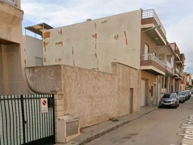Exterior view of Residential for sale in  Murcia Capital
