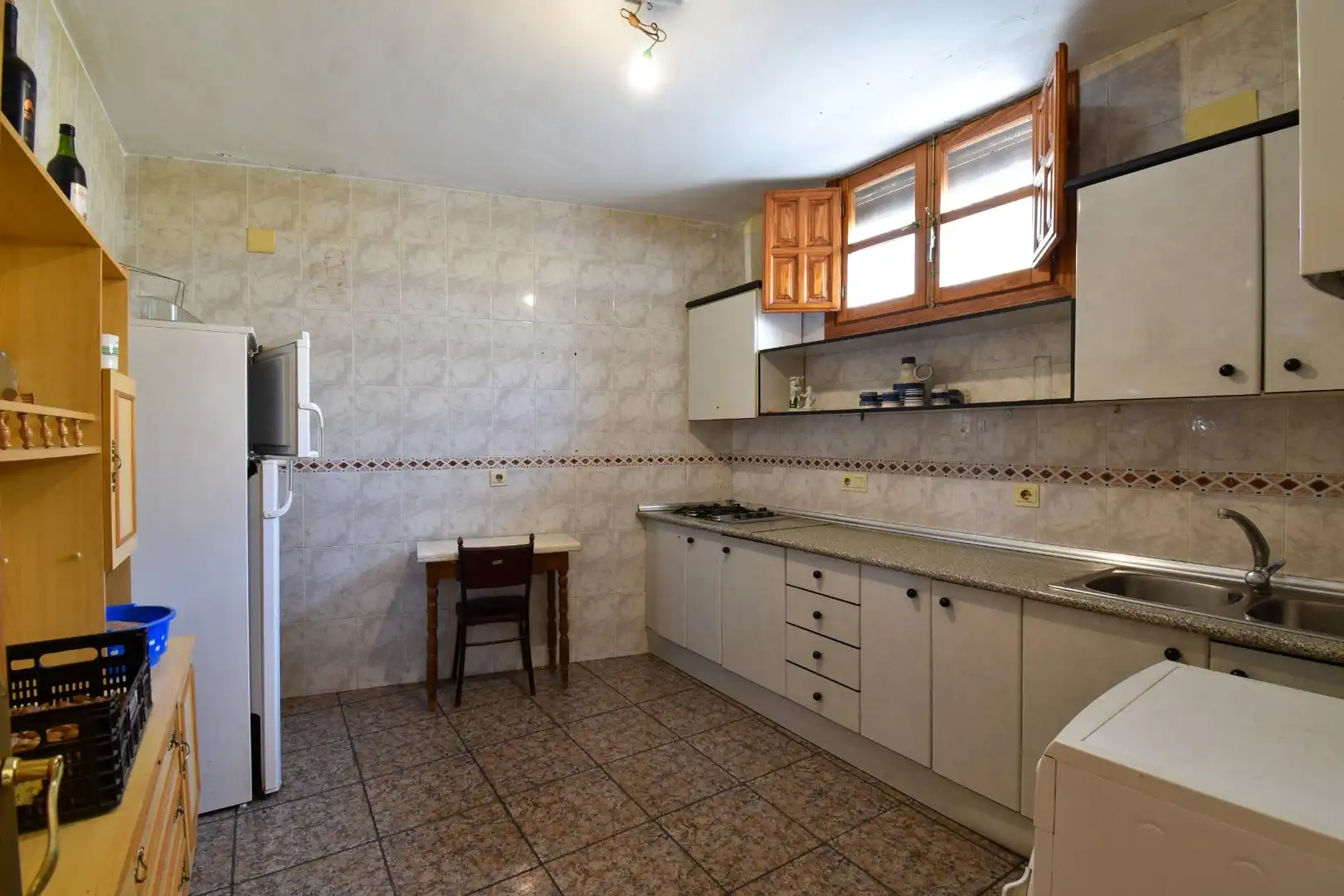 Cuina de Casa o xalet en venda en Capileira