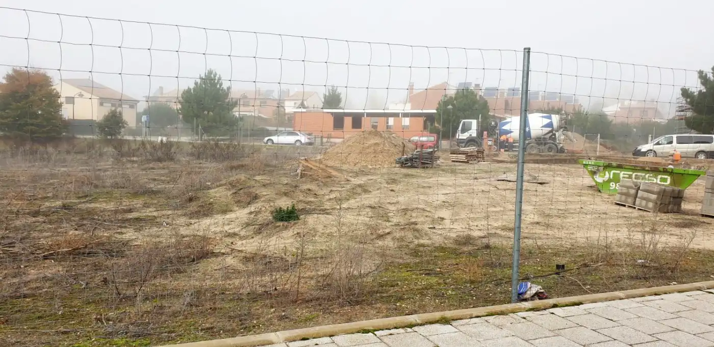 Terreno residencial en venta en Boecillo, imagen 2