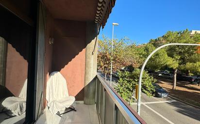 Balcony of Flat for sale in  Barcelona Capital  with Balcony