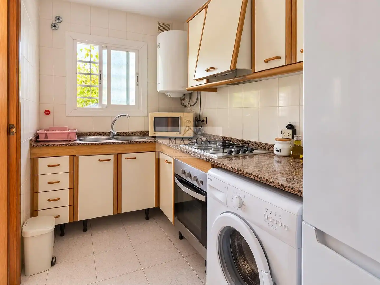 Appartement compact avec piscine à vendre à Els Masos - Els Garrofers, imagen 14