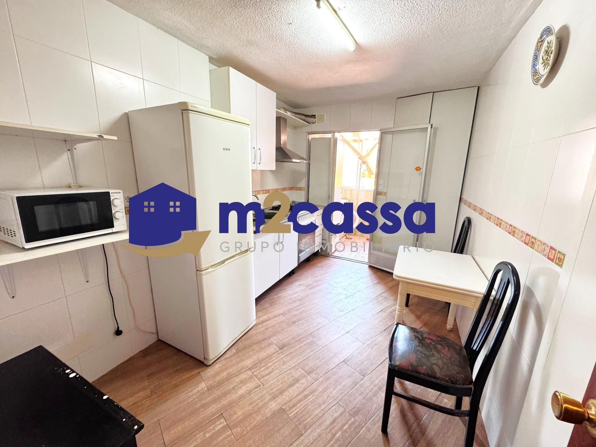 Kitchen of Flat for sale in Lorca  with Balcony