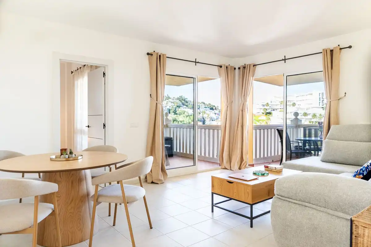 Apartment mit Pool zum Verkauf in El Higuerón, imagen 3