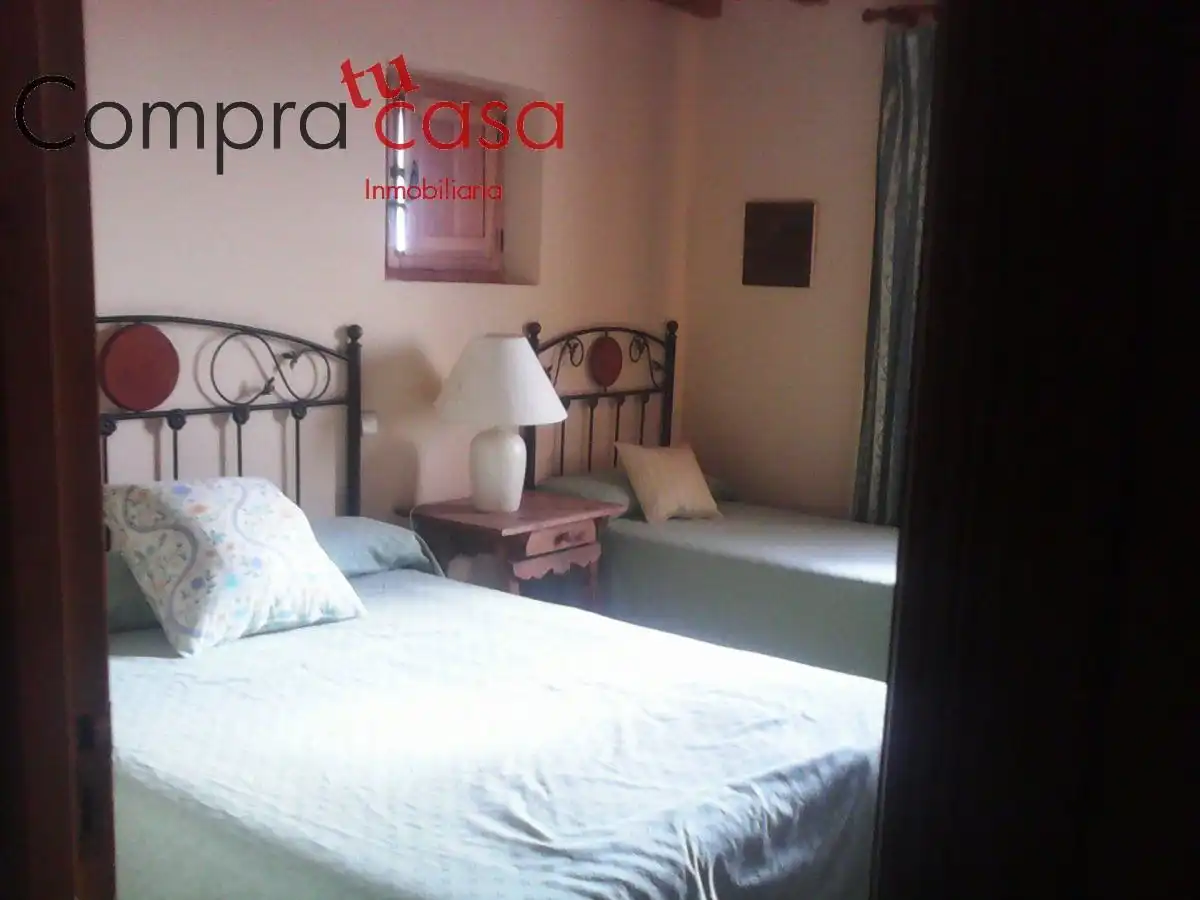 Bedroom of Country homes for sale in Yanguas de Eresma  with Air Conditioner, Heating and Private garden