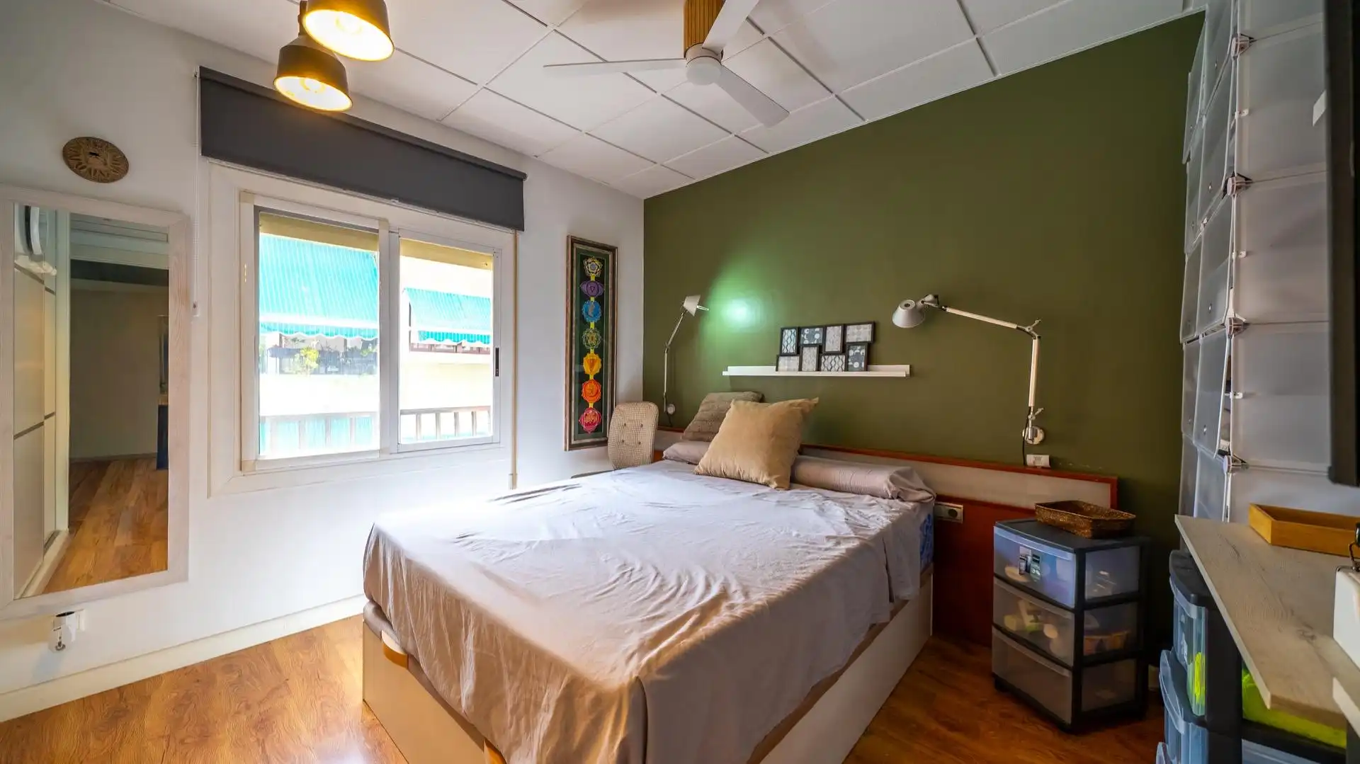 Habitación de Apartamento en venta en Alicante / Alacant