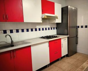 Kitchen of Flat for sale in Roquetas de Mar  with Terrace