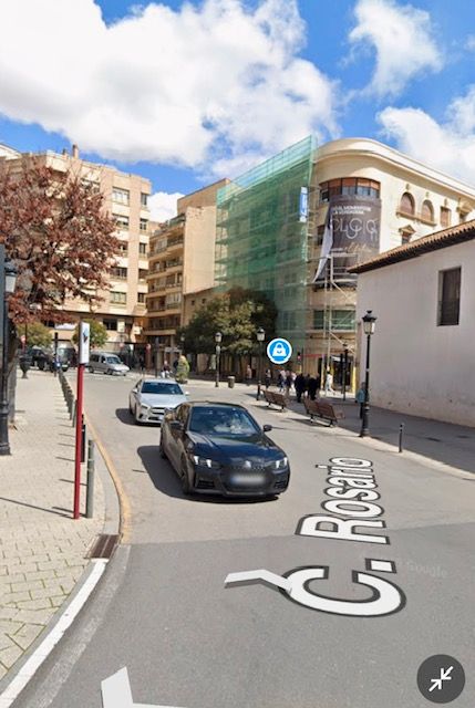 Premises to rent in Callejón de las Portadas, 2, Feria