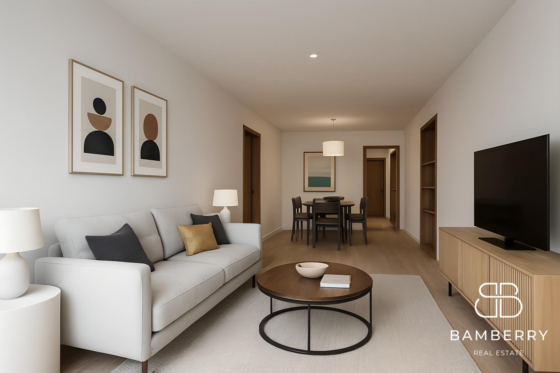 Flat for sale in  TOMAS EDISON, Centre