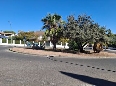 Terreny residencial en venda a Carretera de Alba 32